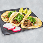 Best Carne Enchilada (Spicy Pork) Tacos in Jersey City, NJ