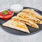 Best Grilled veggie quesadillas gringas in Jersey City, NJ