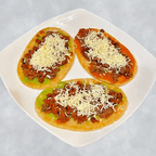 Best Grilled cactus Memela in Jersey City, NJ