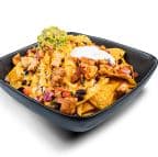 Best Nachos with Cajun chicken in Jersey City, NJ
